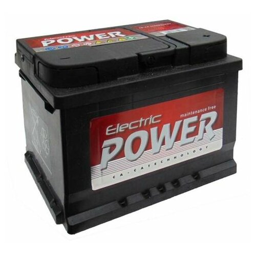 Electric Power 72AH D+ EP akumulator Slike