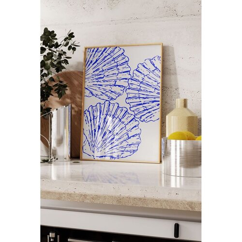 WALLXPERT dekorativna slika u okviru 50 x 70 cm Cene