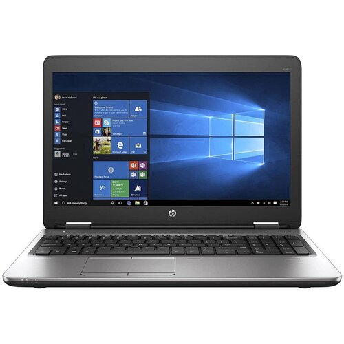 HP obnovljeno - kot novo - probook 650 G2 intel core i5 6300U/2.40 GHz/8GB RAM/128GB/15 fhd/ intel hd 520/Win10/siv prenosnik, (21201591) Slike