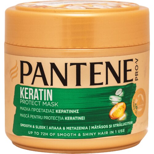 Pantene Maska za kosu Smooth & sleek 300ml Cene