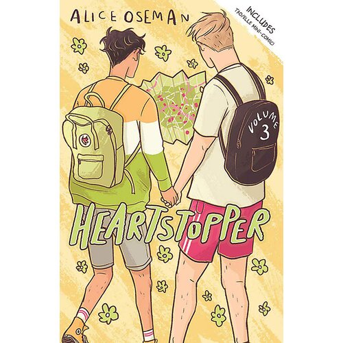 Hodder Alice Oseman - Heartstopper Volume 3 Cene