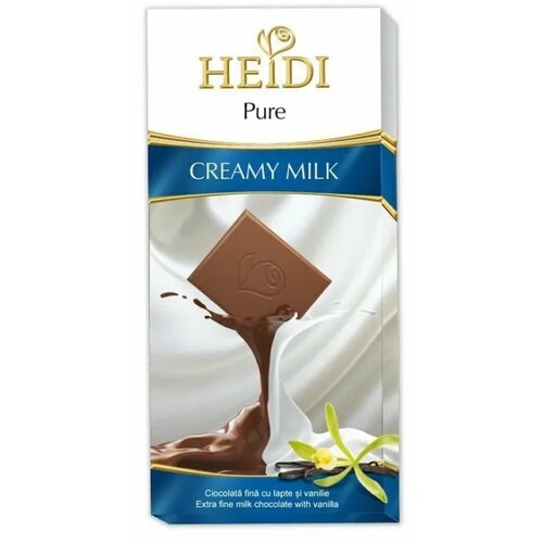 Heidi Čokolada mlečna 80g Cene