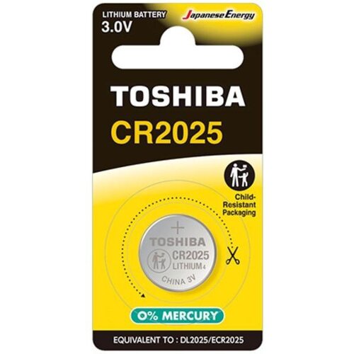 Toshiba LITHIUM COIN 2025 1/1 Cijene