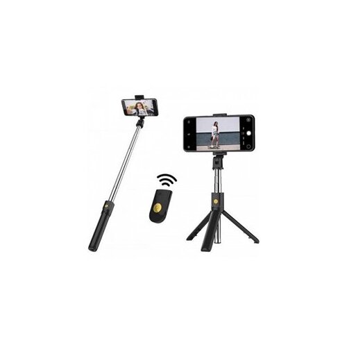 XO Bluetooth Tripod/Selfiestick SS08 with... Slike