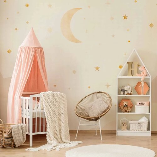  Foto tapeta - Starry Night 450x315 Vodootporna Slike