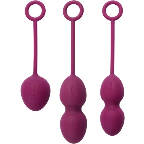 Svakom Nova Kegel Balls Violet