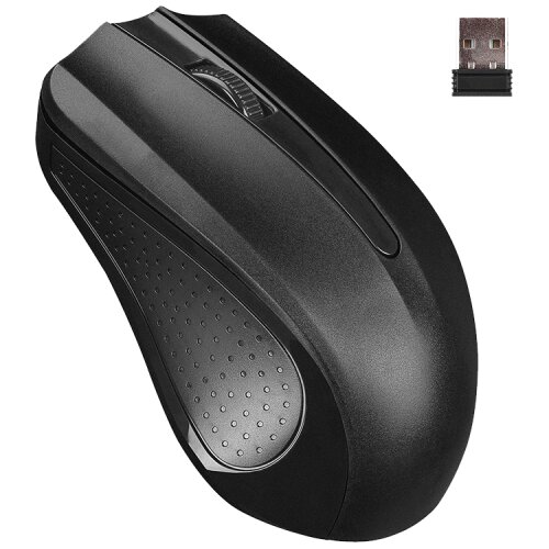 Everest Mi&scaron; wireless SM-537 Usb Black 2.4 Ghz Mouse, 22337 Cijene