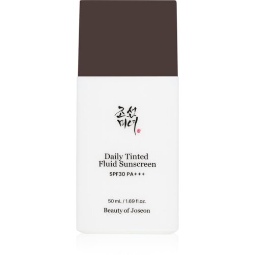 Beauty of Joseon Daily Tinted Fluid Sunscreen lahki za&scaron;čitni fluid SPF 30 odtenek DP320 50 ml Cene