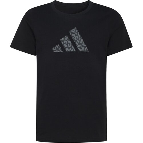 Adidas Majica za devojčice Jg Animal T KA2987 Kratki rukav, Crna Cene