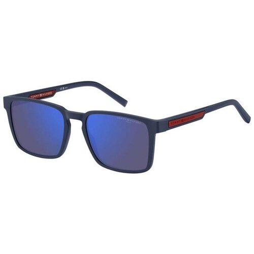 Tommy Hilfiger TH2088/S FLL/VI ONE SIZE (55) Modra/Večbarvna Cene