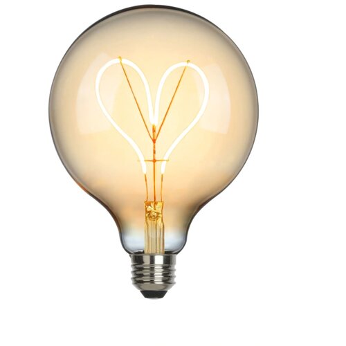 Sompex HEART LED žarnice z žarilno nitko - 1 kos Slike