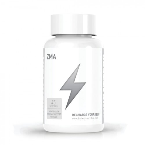 Battery Zma, 90 kapsula Cijene