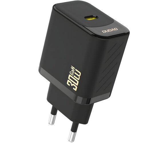 Dudao Punjač A27P GaN 30W USB - C PD - Crna Cijene