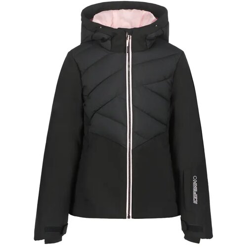 Icepeak Jakna za devojčice Laval Jr, Crna Cene