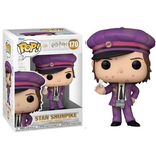 Funko figura pop! harry potter - stan shunpike Cene