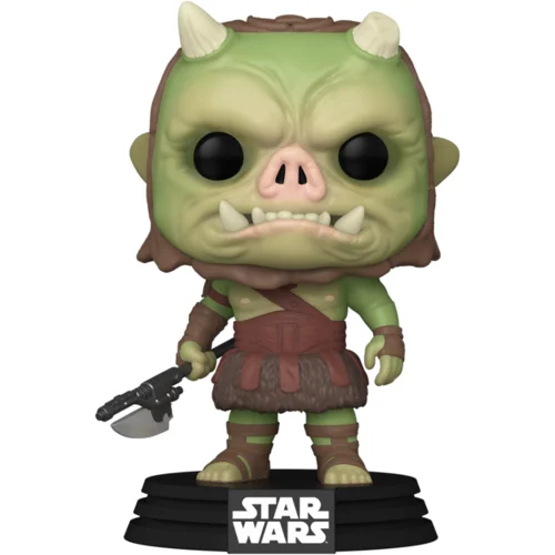 Funko POP STAR WARS: THE MANDALORIAN - GAMORREAN F