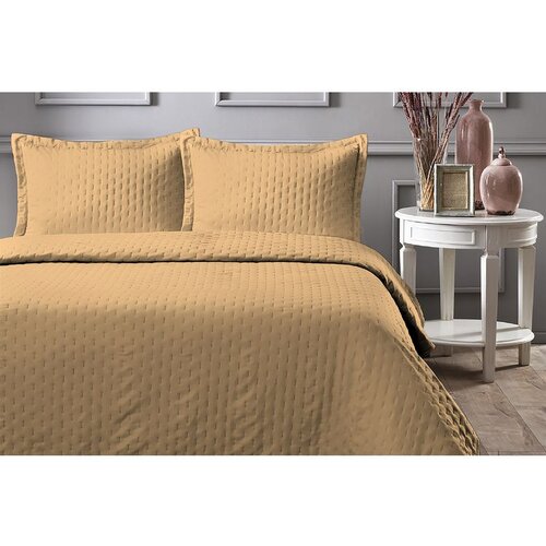Dekordom prekrivač TRATTINO 160x220 - Mustard Cene