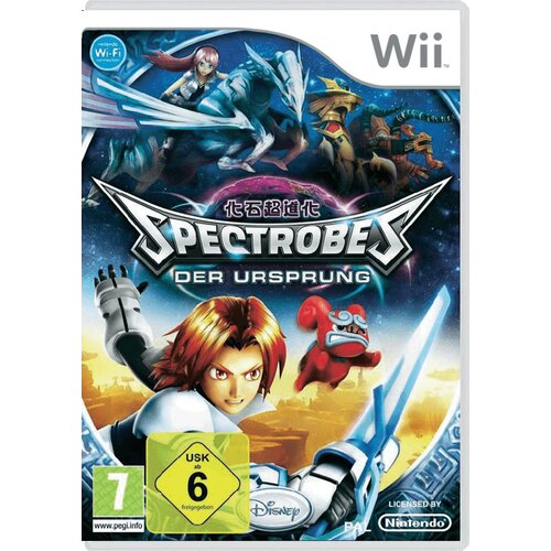  Spectrobes Origins (Wii) - rabljeno Cene