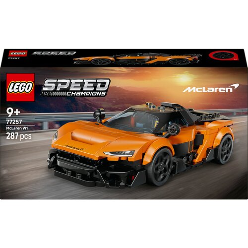 Lego Speed Champions - McLaren W1 (77257) Slike