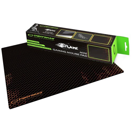 Esperanza Gaming podloga za miško Flame mini Cene