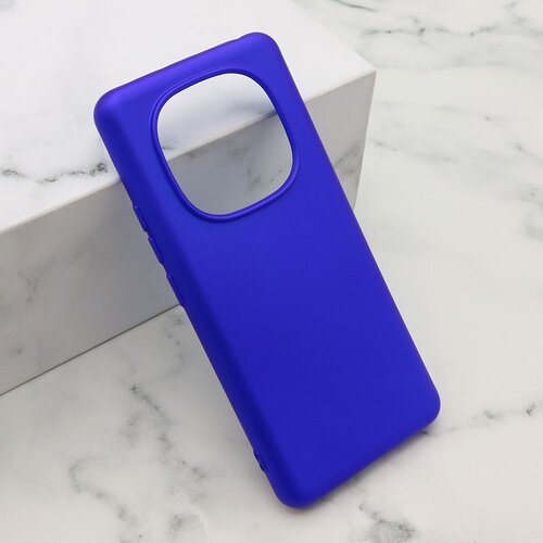  Maska Soft Silicone za Xiaomi Redmi Note 14 Pro 4G/ plava Cene