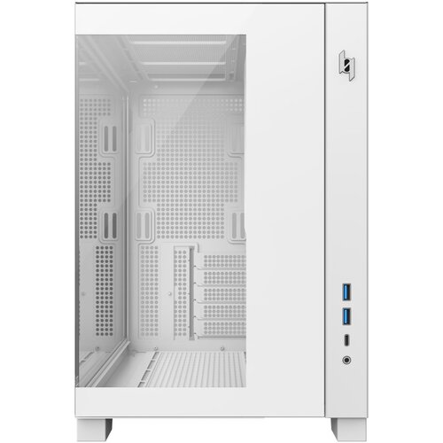  GameMax NEX C33 WH computer case White Slike