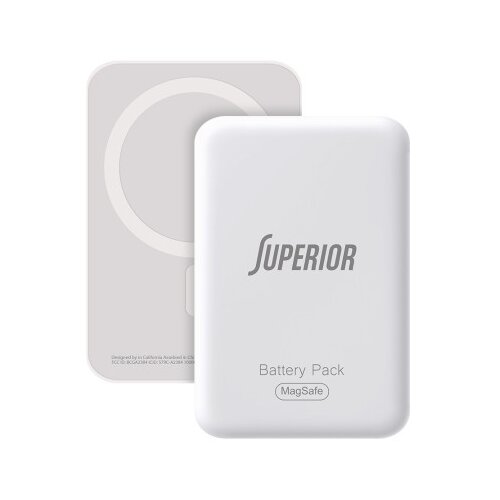  Power bank magsafe superior 15w 10000 mah beli ( BAT2683 ) Slike