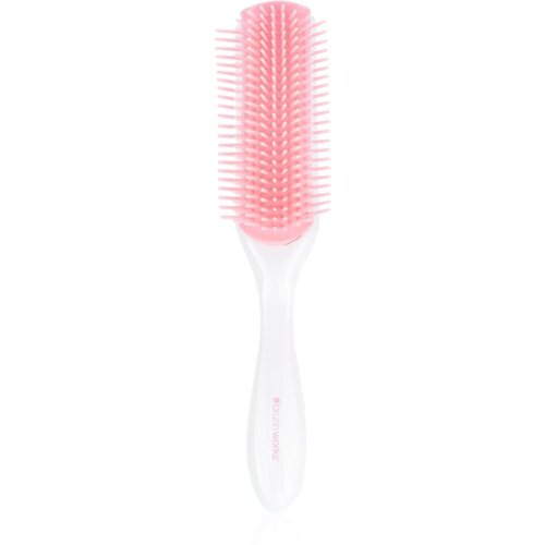 Brushworks Nine Row Hair Brush četka za kosu 1 kom Slike