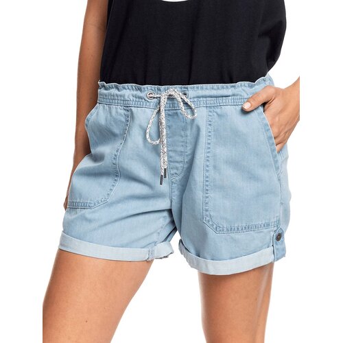 Roxy Milady Beach Kratke hlace light blue Cene