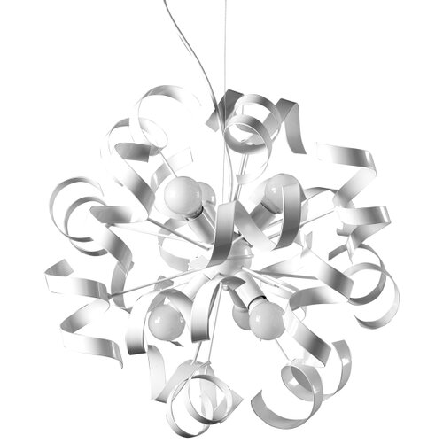 VISEČA SVETILKA 50/50/150 cm E14 Slike