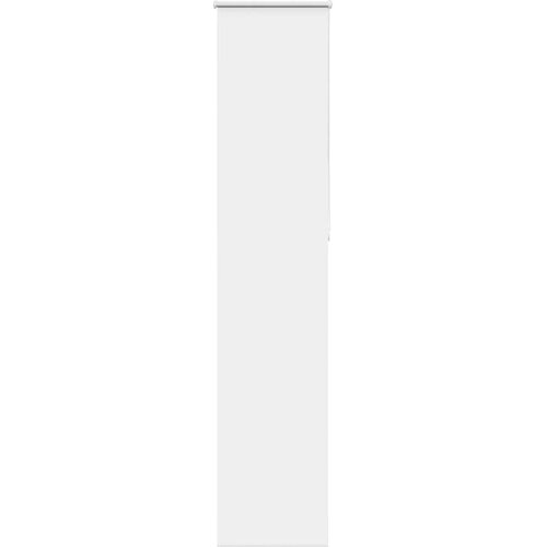 Rolo zavjesa Blackout bijela 60x210 cm Širina tkanine 55,7 cm Cene