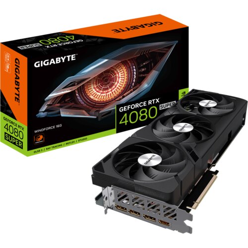 Gigabyte VGA RTX 4080 WFWindforce 16G, GDDR6X, 256bit,3x DP, 1xHDMI Cijene