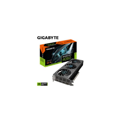 Gigabyte VGA 4060 EAGLE OC8GB GDDR6 128bit2xDP; 2xHDMI Cijene