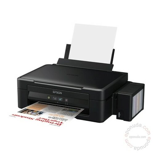 Epson L210 štampač Slike