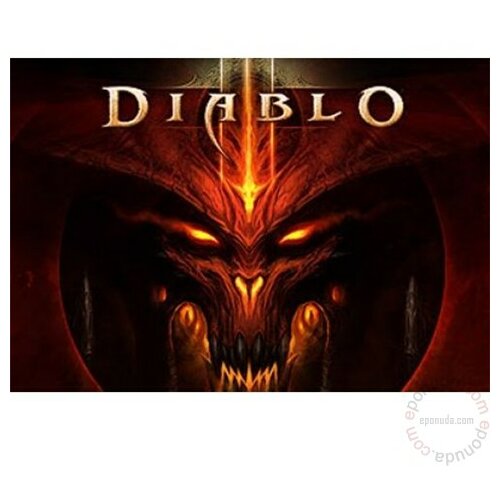PC Diablo III igrica Slike