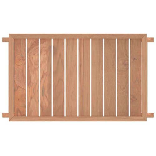  pladanj 55 x 35 x 25 cm od masivne tikovine Slike