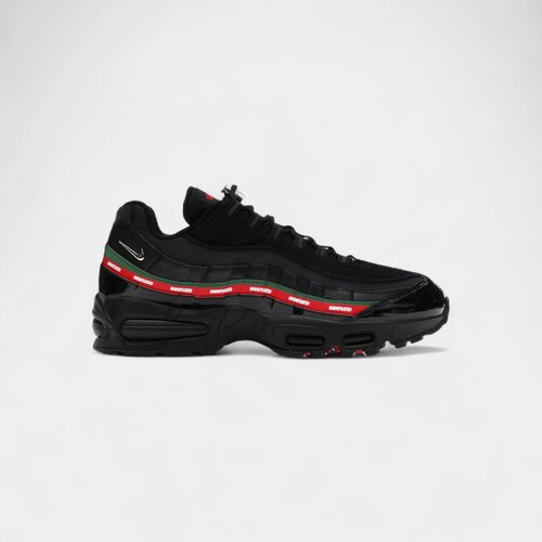 Nike Nizke superge Air Max 95 SP Undefeated Black Črna Slike