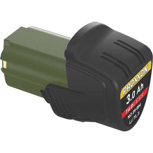 Proxxon Lithium-ion baterija Li/TL3, 10.8V. 3.0Ah, TABLESS Cene