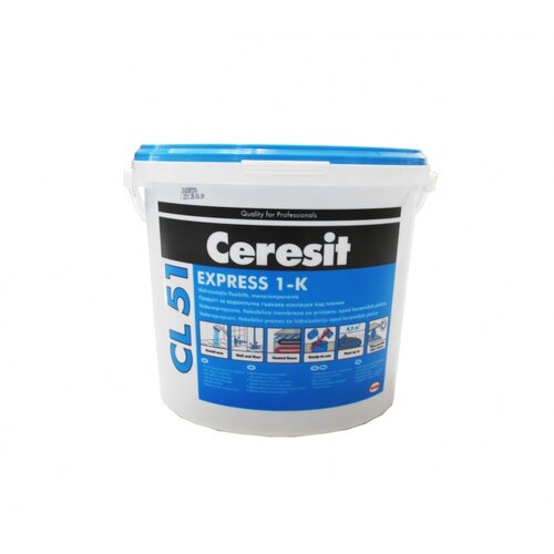 HENKEL CERESIT CERESIT CL51 LIQUID FOILD 5KG Slike