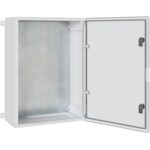 Upravljački ormar Siva 57 x 24,5 x 70 cm ABS plastika Slike
