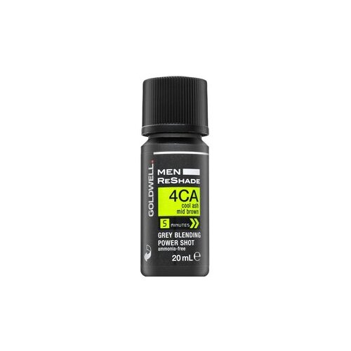 Goldwell Men ReShade 4CA Power Shot boja za kosu za mu&scaron;karce 4 x 20 ml Cijene