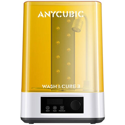 Anycubic Wash & Cure 3 uređaj za čišćenje i sušenje 3D ispisa Cijene