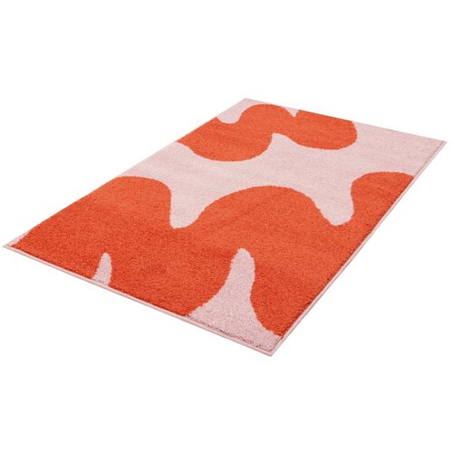 FD Rdeča/rožnata otro&amp;scaron;ka preproga 80x150 cm Hugsy Coral &amp;ndash; Slike