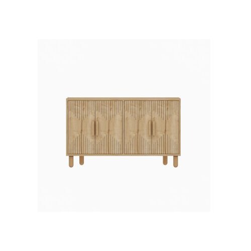 Hanah home komoda roger saphire oak Slike