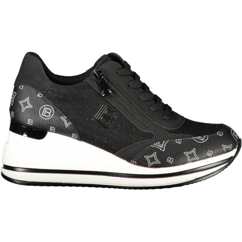 Laura Biagiotti WOMEN&amp;amp;#39;S SPORTS SHOES BLACK Slike