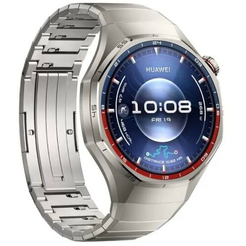 Huawei watch gt 6 pro 46mm titanium Slike