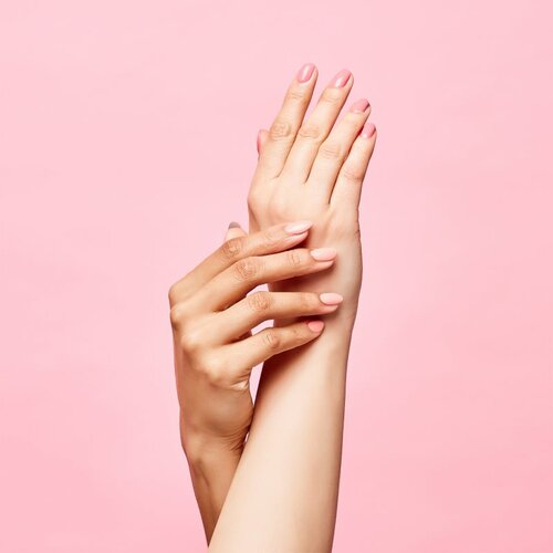 MUA Makeup Academy Nail Colour lak za nohte odtenek Watermelon Sorbet 10 ml Slike