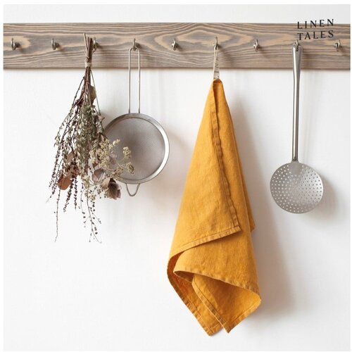 Linen Tales Lanena kuhinjska krpa 45x65 cm – Linen Tales Cene