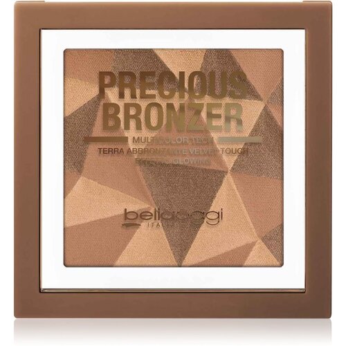 bellaoggi Precious Bronzer Multicolor Tech kompaktni bronz puder odtenek Sunlight 9 g Cene