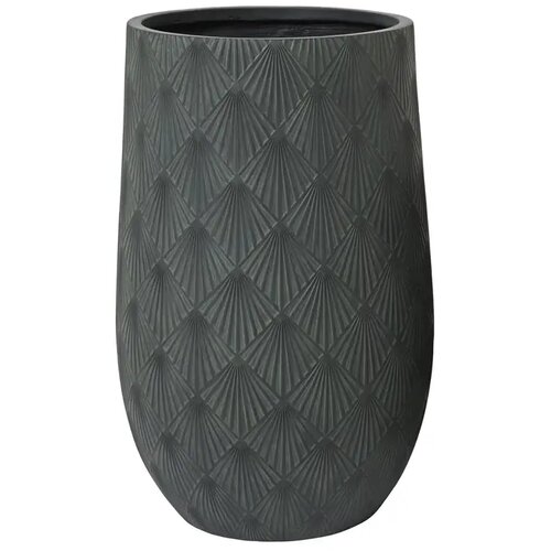 STIL Glineno vlaknasta tegla Fibre Alisa antik zelena 48x48x75 cm Slike
